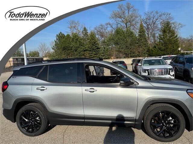 2023 GMC Terrain