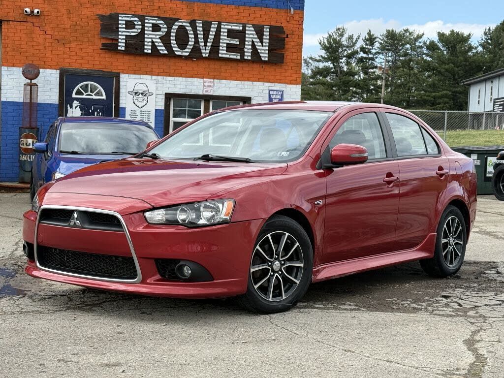 2015 MITSUBISHI Lancer