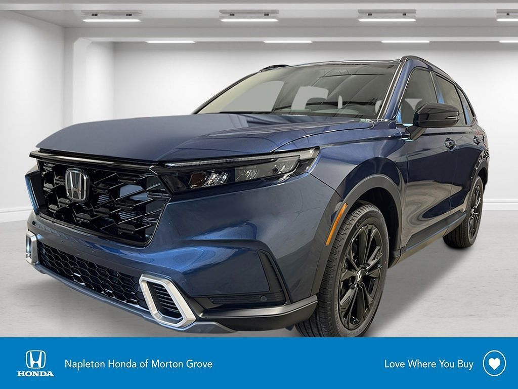 2026 HONDA CR-V