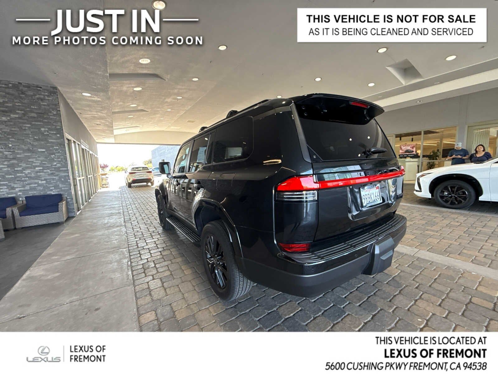 2024 LEXUS GX