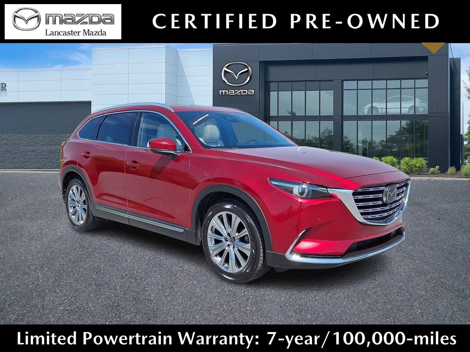 2021 MAZDA CX-9