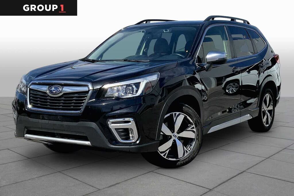 2020 SUBARU Forester