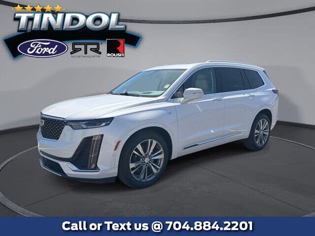 2020 CADILLAC XT6