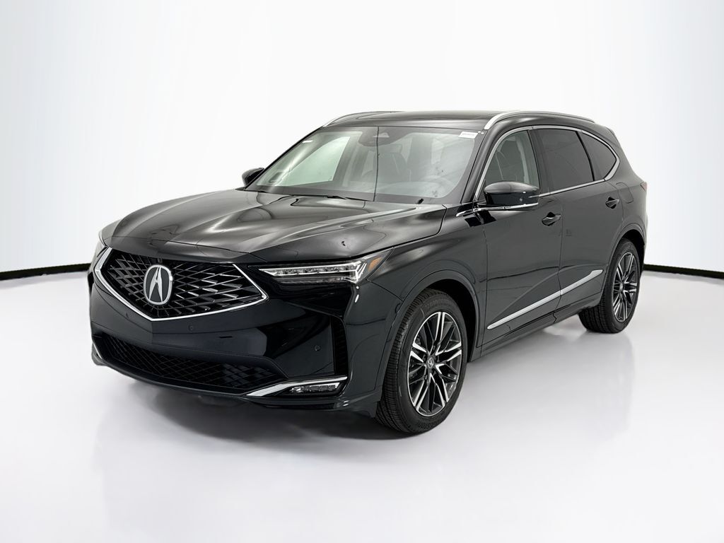 2026 ACURA MDX