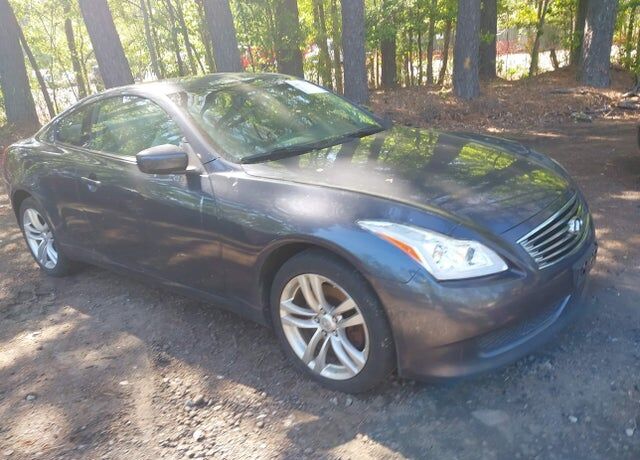 2010 INFINITI G37