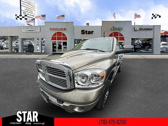 2007 DODGE Ram