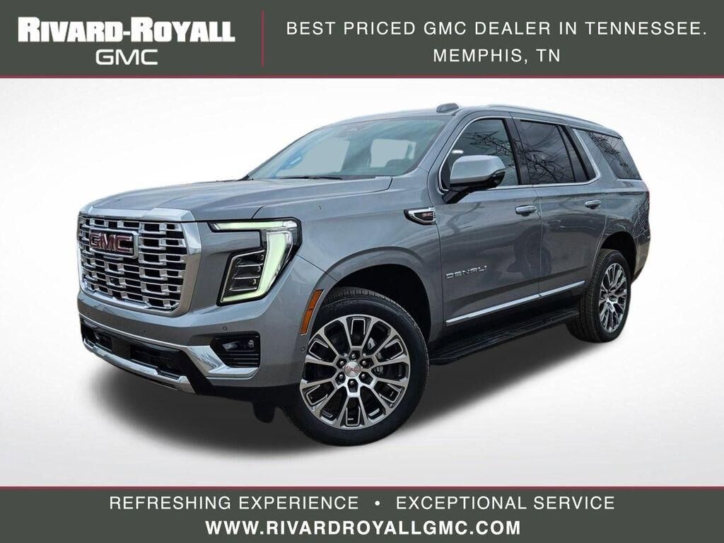 2026 GMC Yukon