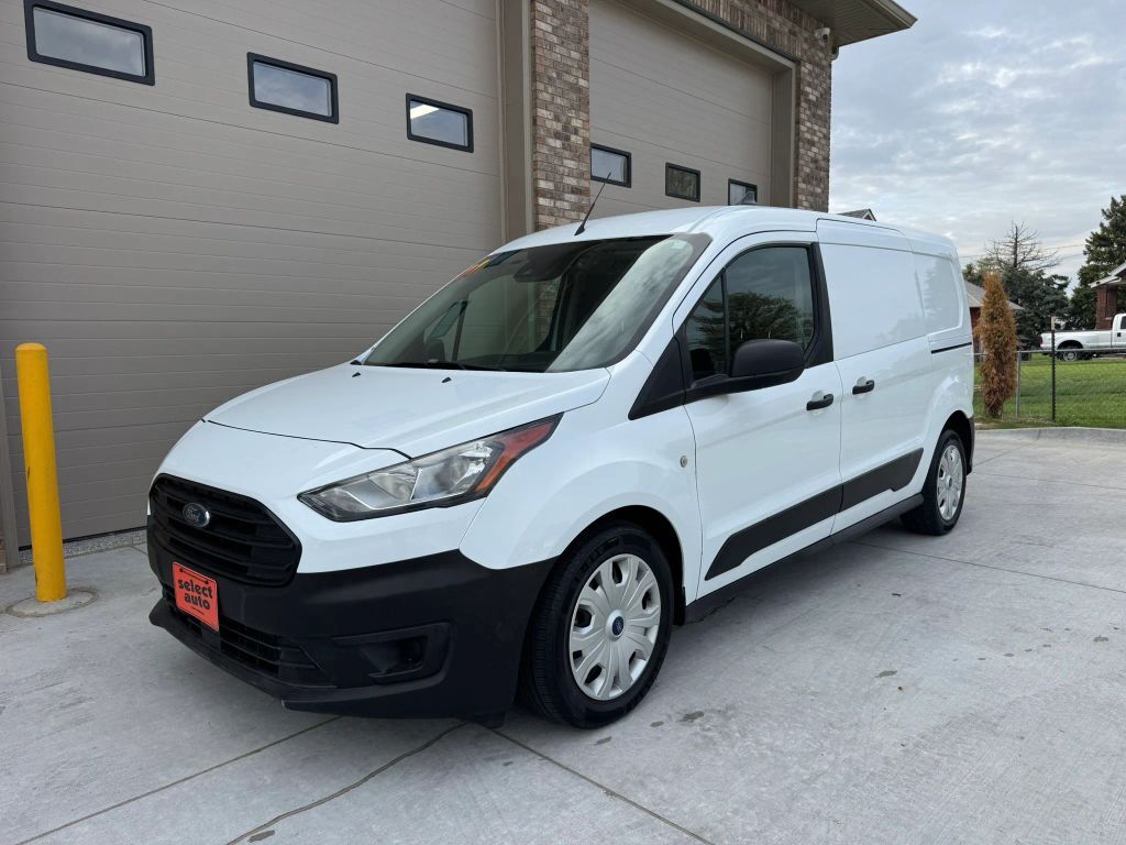 2021 FORD Transit