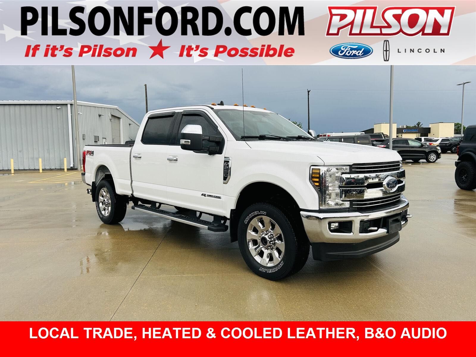 2019 FORD F-250