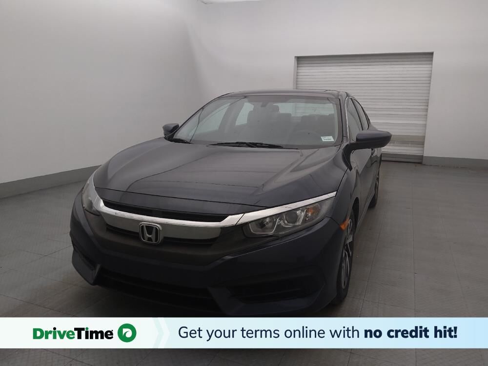 2017 HONDA Civic