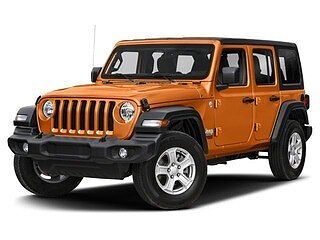 2018 JEEP Wrangler