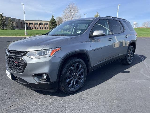 2021 CHEVROLET Traverse
