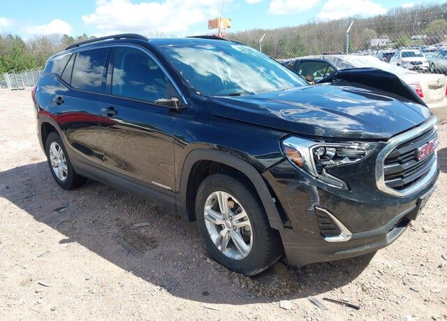 2018 GMC Terrain