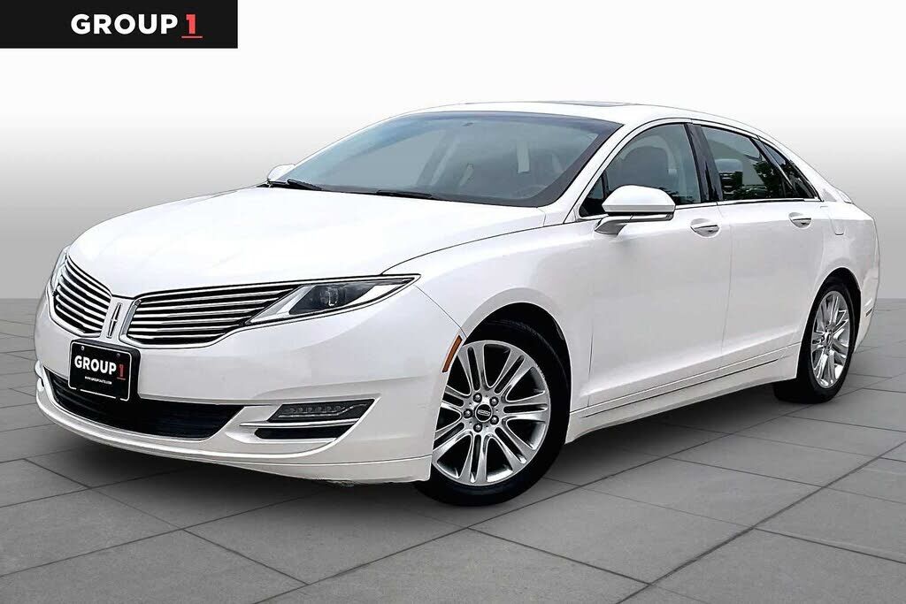 2016 LINCOLN MKZ