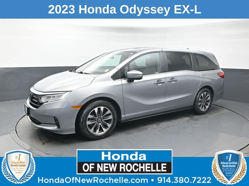 2023 HONDA Odyssey