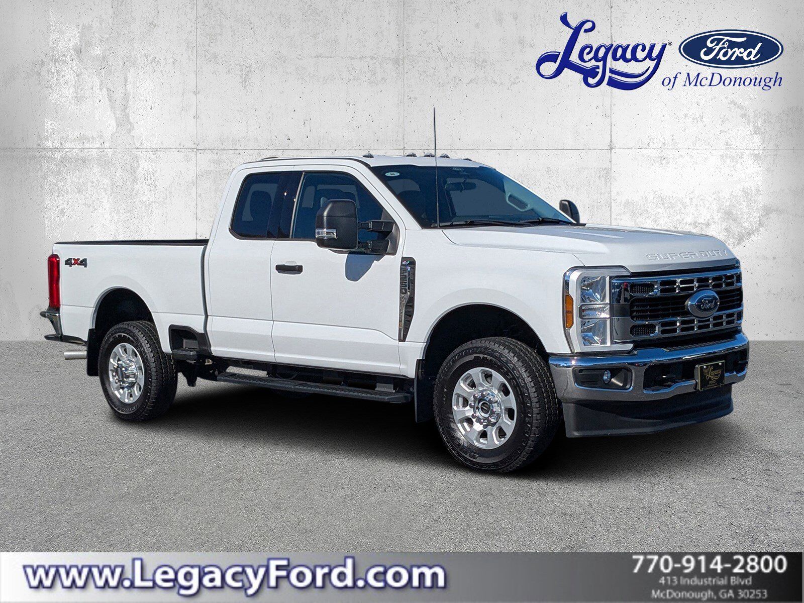 2024 FORD F-250