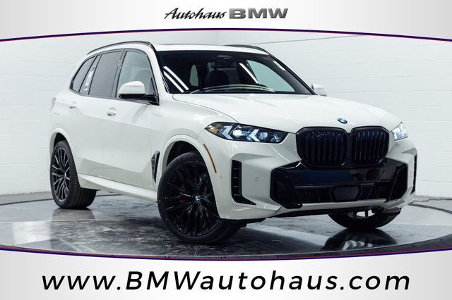 2026 BMW X5