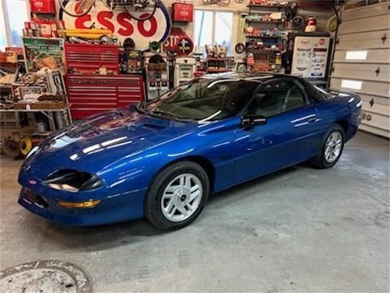 1994 CHEVROLET Camaro