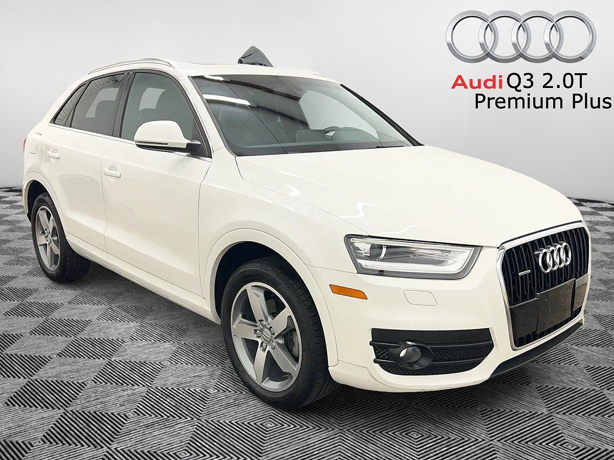 2015 AUDI Q3