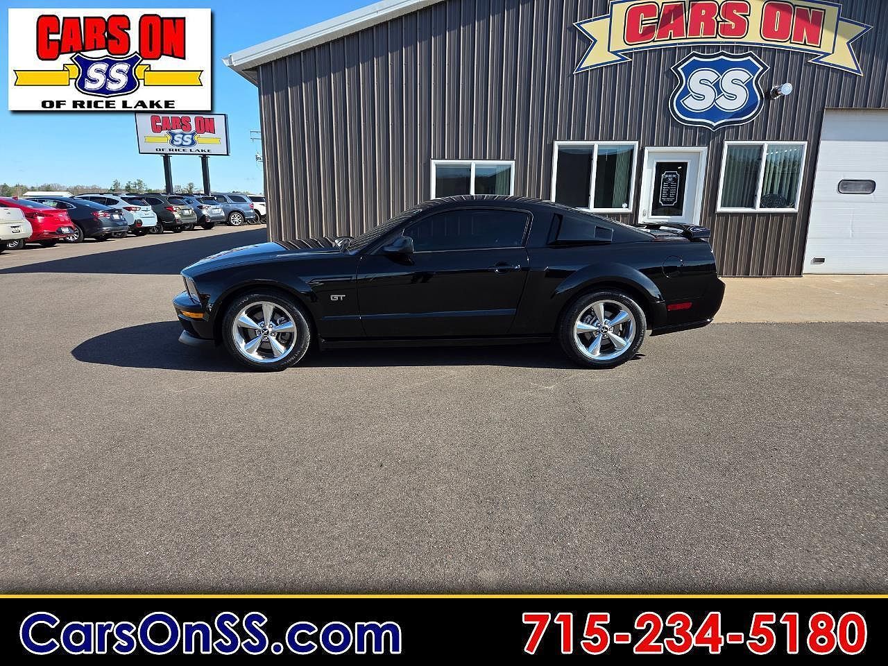 2006 FORD Mustang