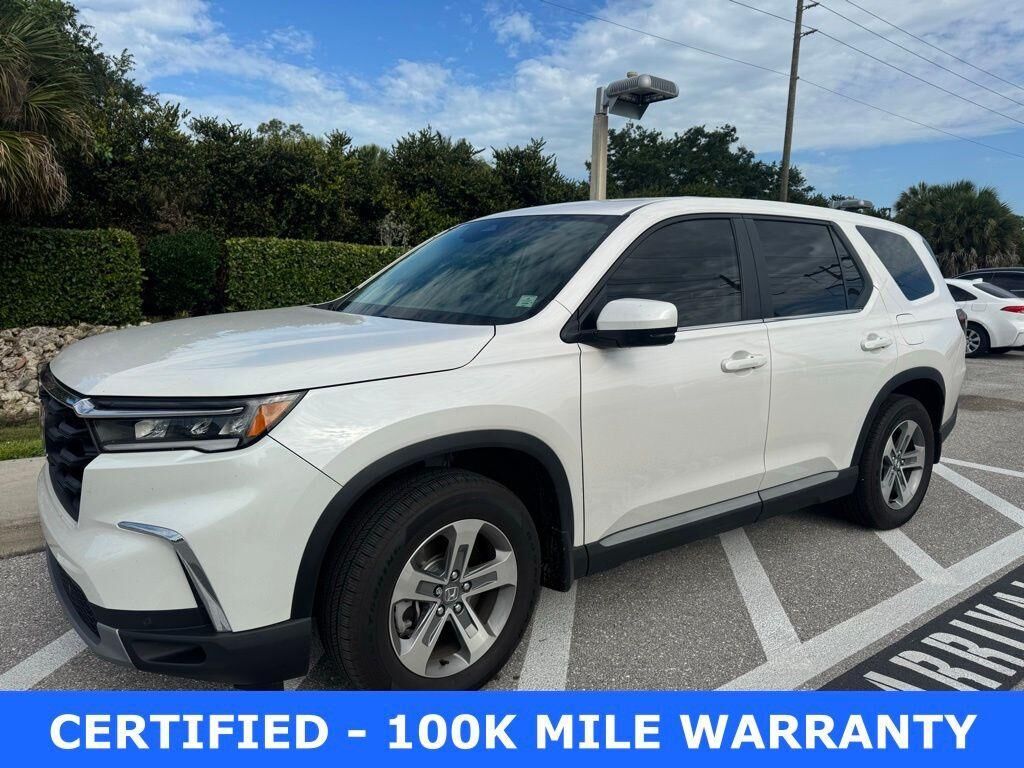 2025 HONDA Pilot