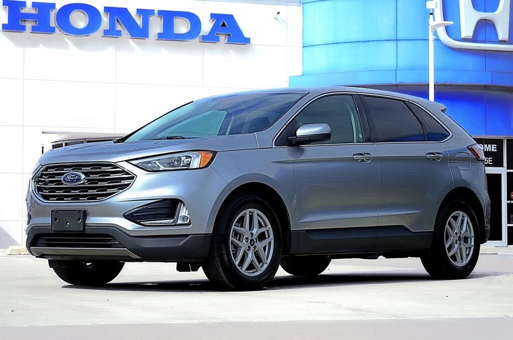 2021 FORD Edge