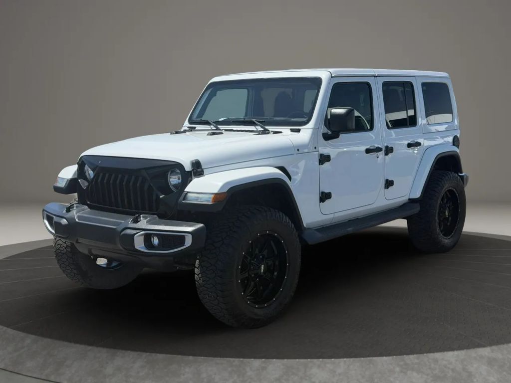 2018 JEEP Wrangler