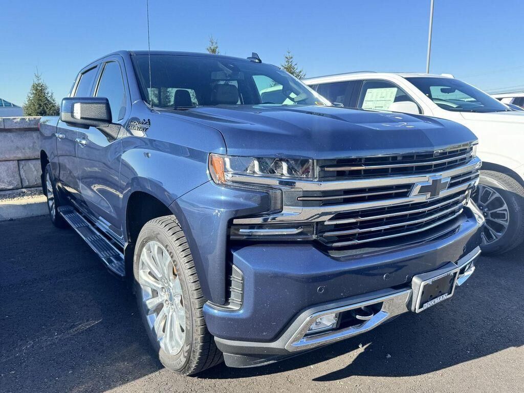2022 CHEVROLET Silverado LTD