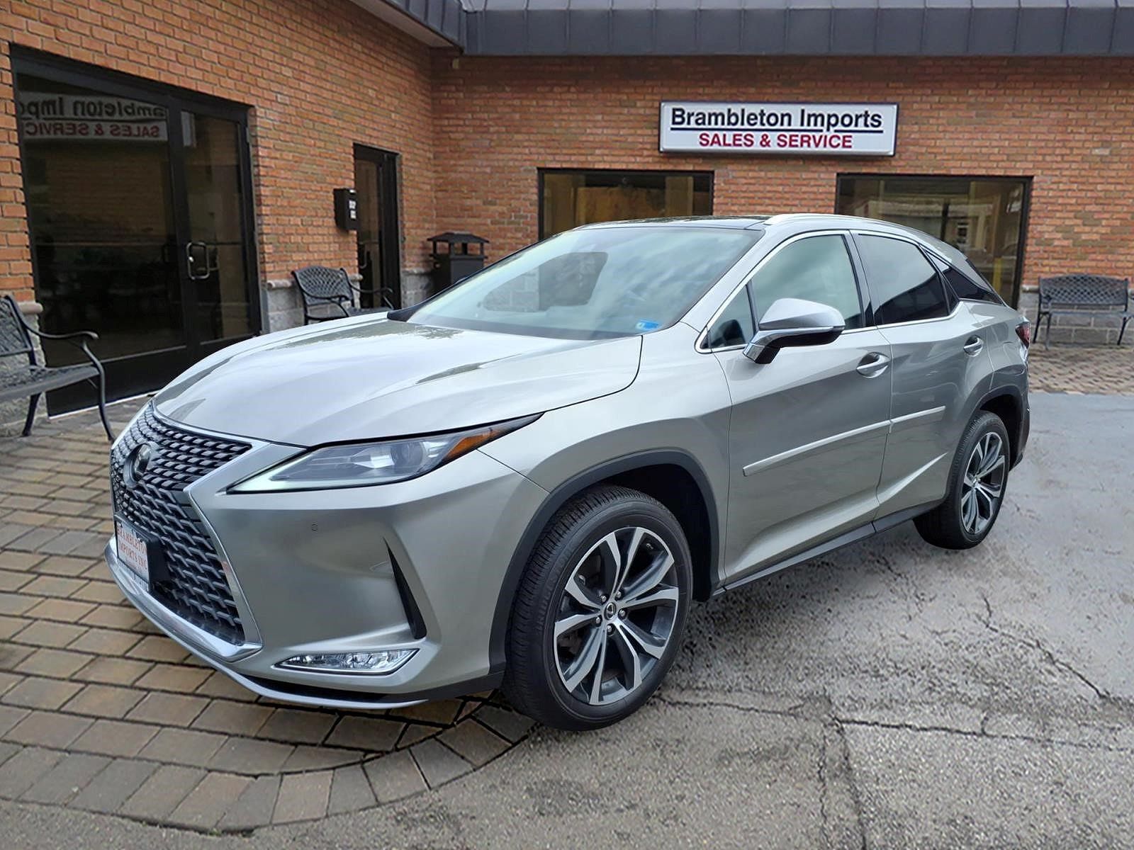 2022 LEXUS RX