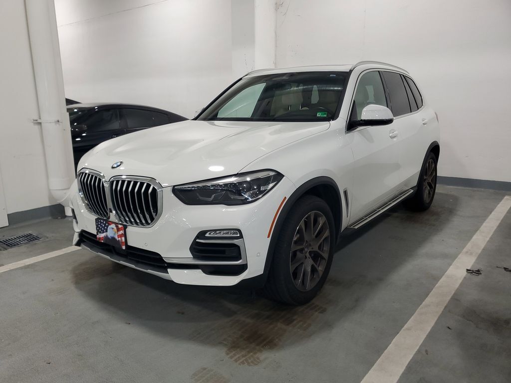 2021 BMW X5