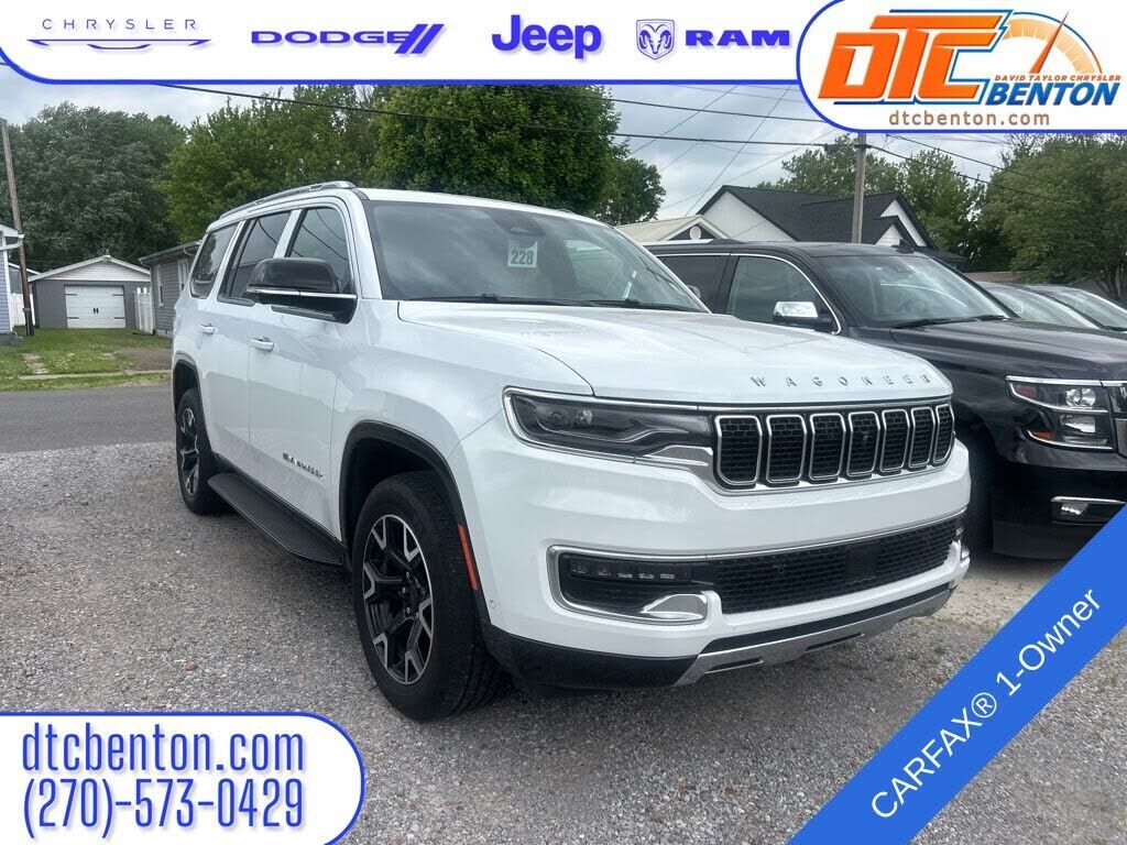 2025 JEEP Wagoneer