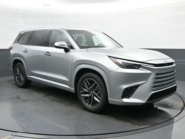 2025 LEXUS TX