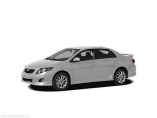 2010 TOYOTA Corolla