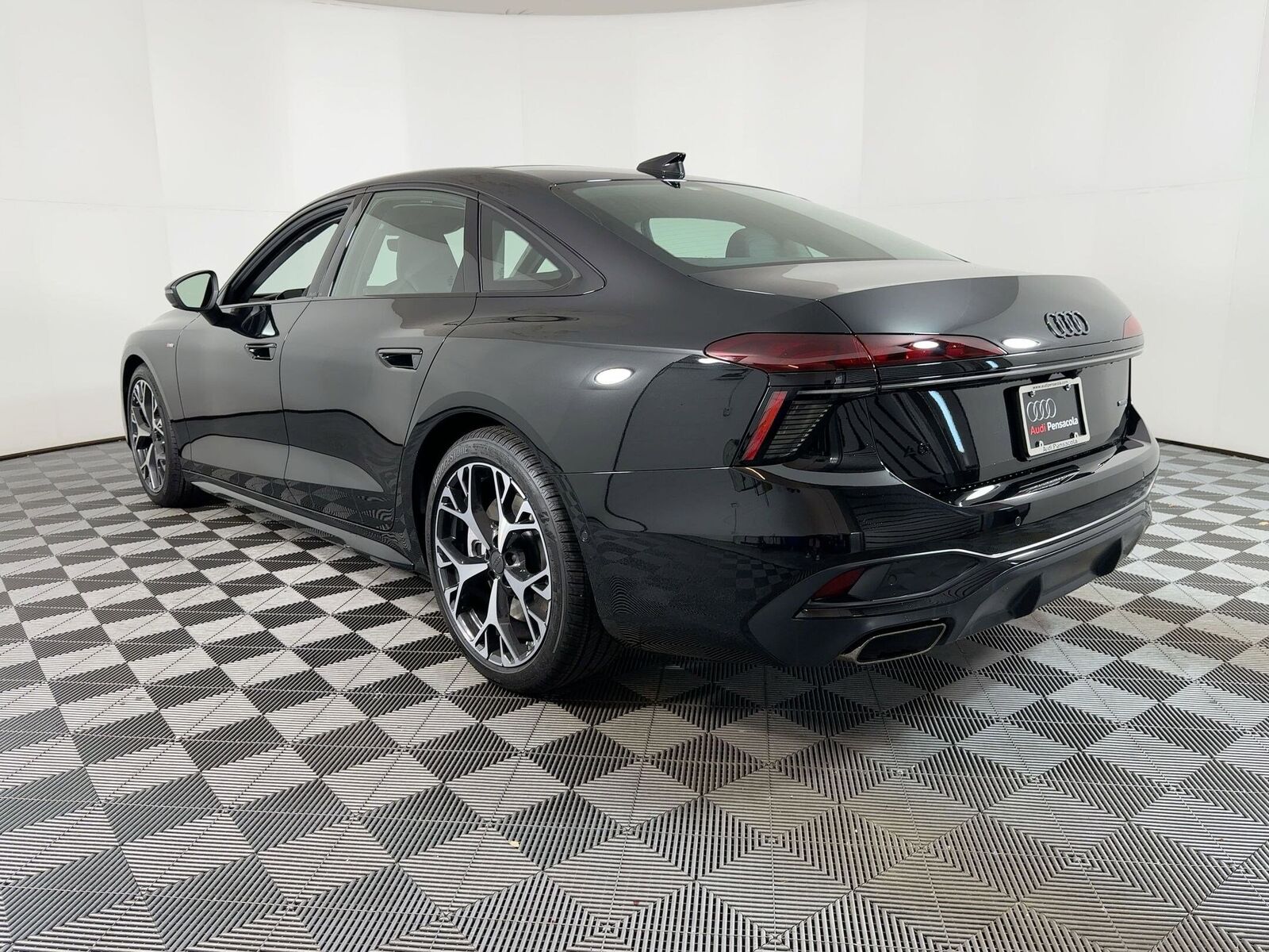 2026 Audi A6