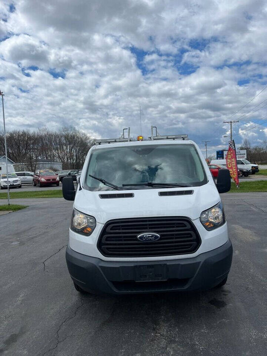2015 FORD Transit