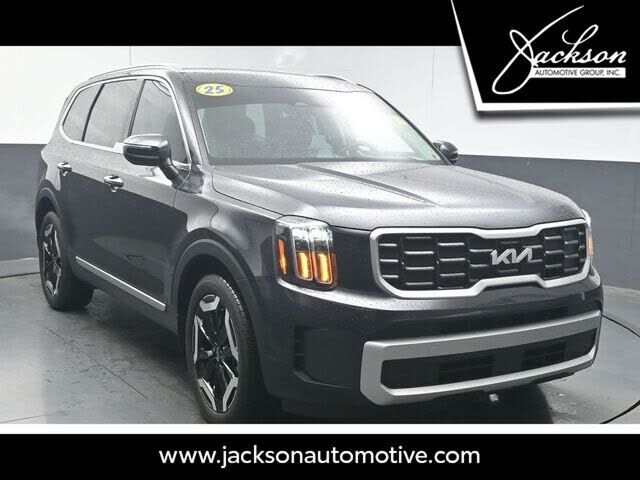 2025 KIA Telluride