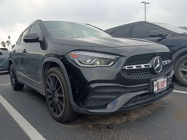 2021 MERCEDES-BENZ GLA-Class