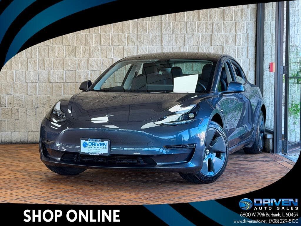 2023 TESLA Model 3
