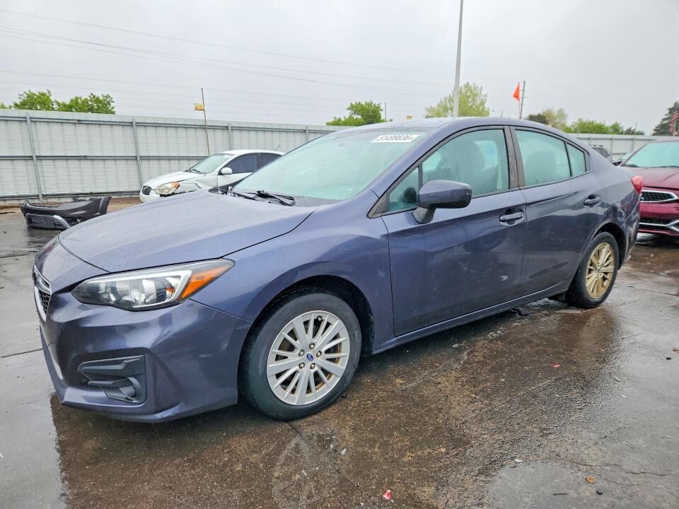 2017 SUBARU Impreza