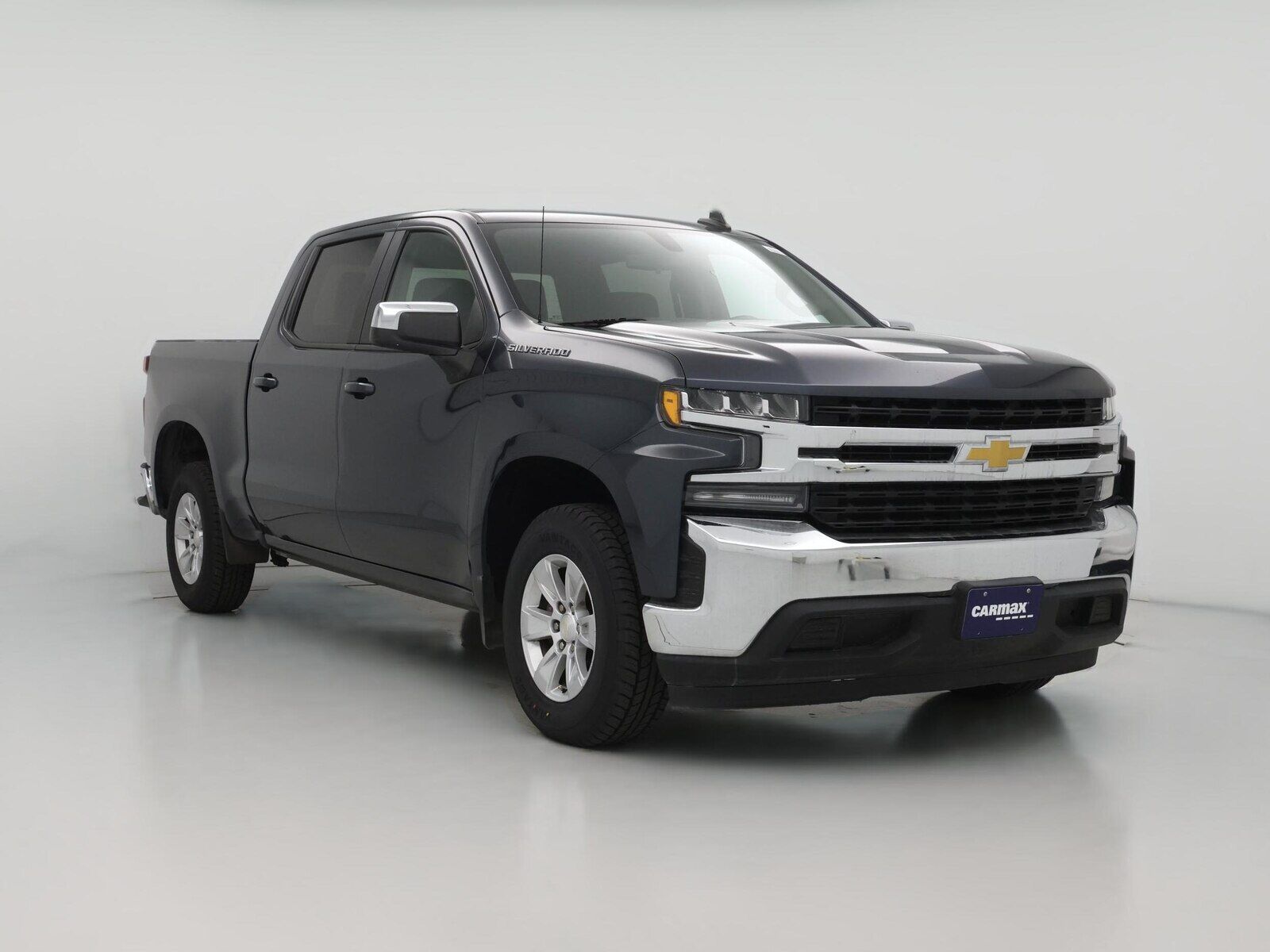 2021 CHEVROLET Silverado