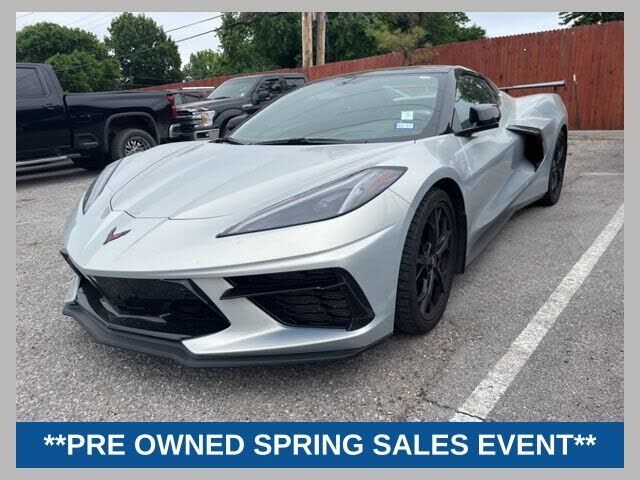 2021 CHEVROLET Corvette