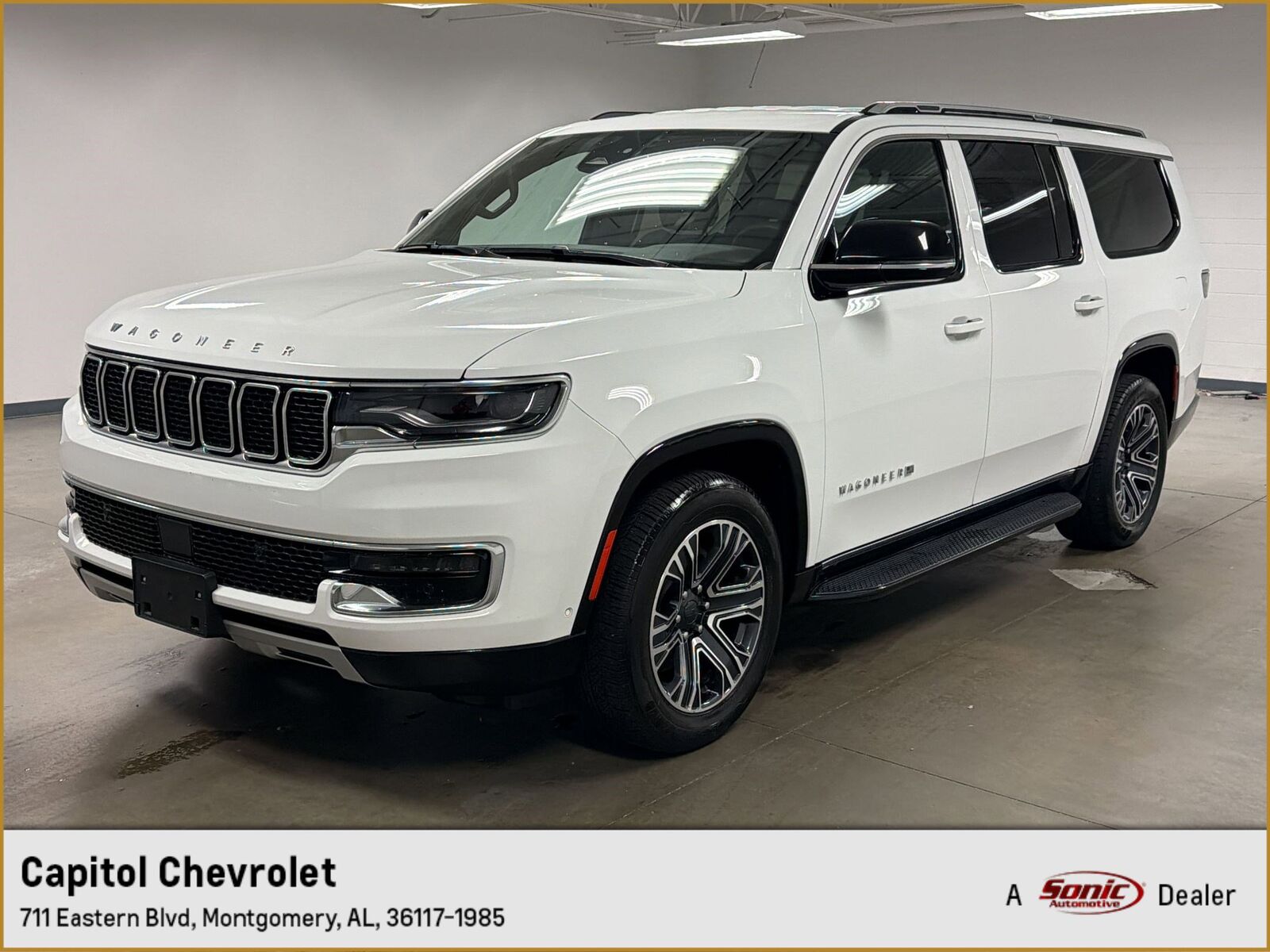 2024 JEEP Wagoneer L
