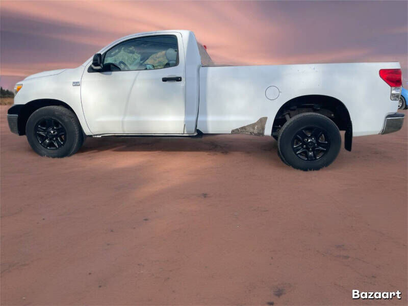 2008 TOYOTA Tundra