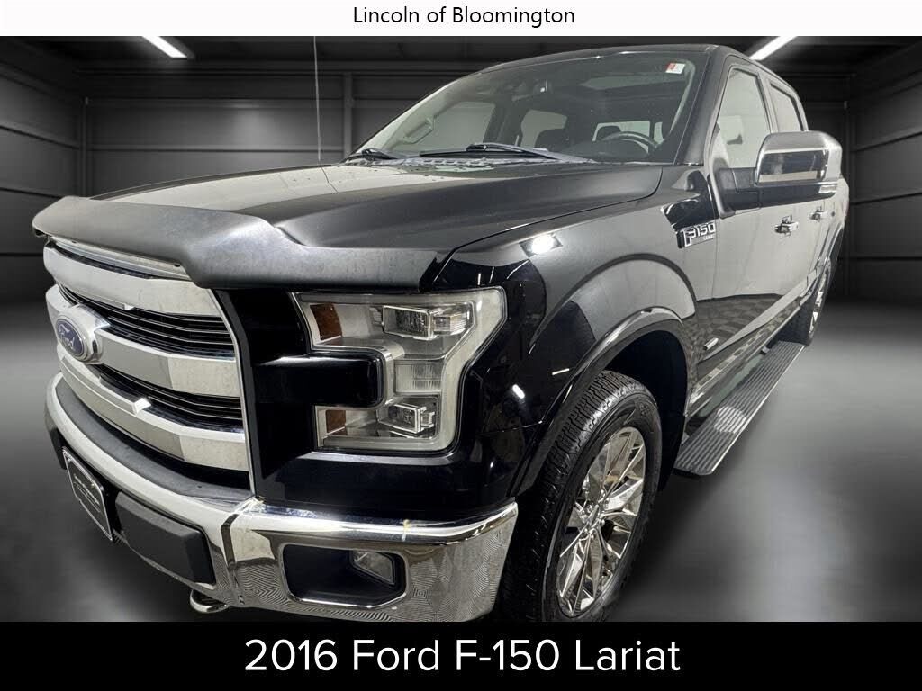 2016 FORD F-150