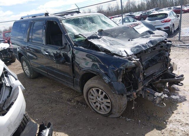 2012 FORD Expedition