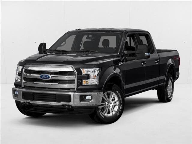 2016 FORD F-150