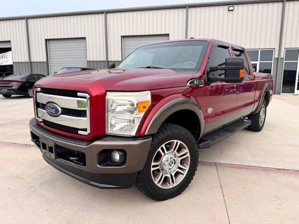 2015 FORD F-250