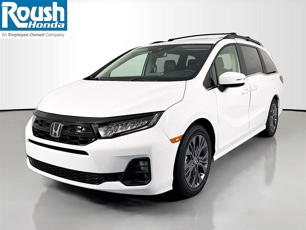 2026 HONDA Odyssey