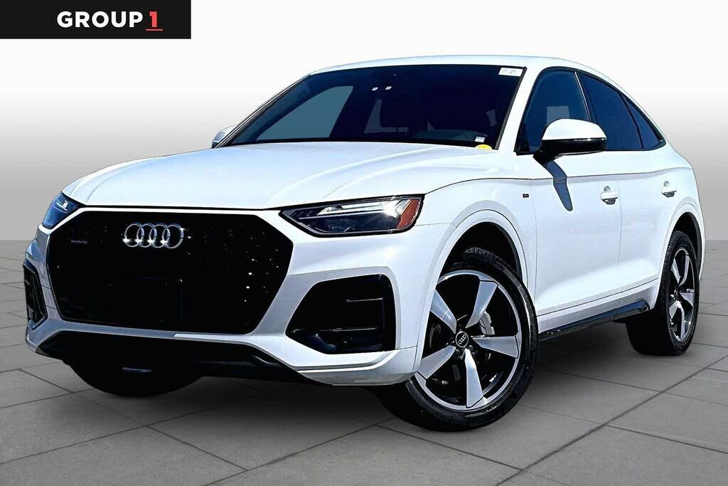 2023 AUDI Q5