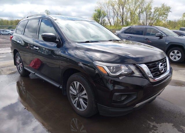 2019 NISSAN Pathfinder